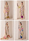 Armaani By Rang Printed Pashmina Dress Material Wholesale Market In Surat